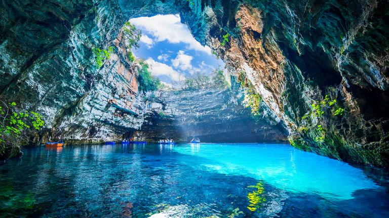 Where to Stay in Kefalonia: The Complete Guide