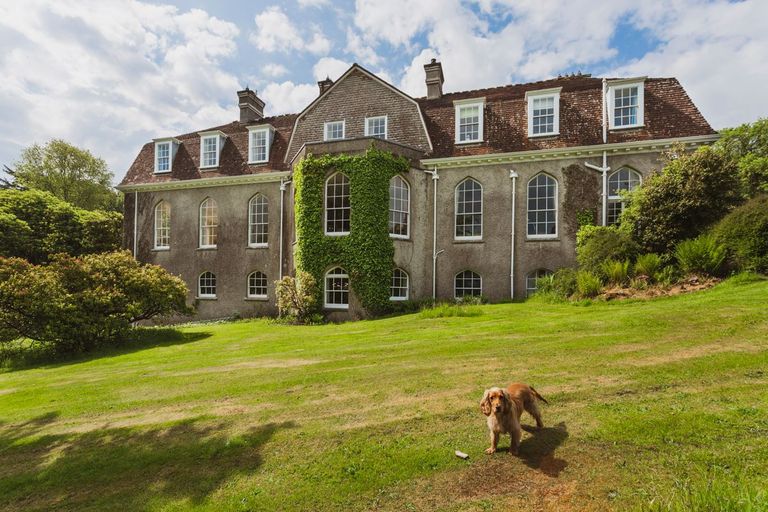 Camellia Manor, Cornwall