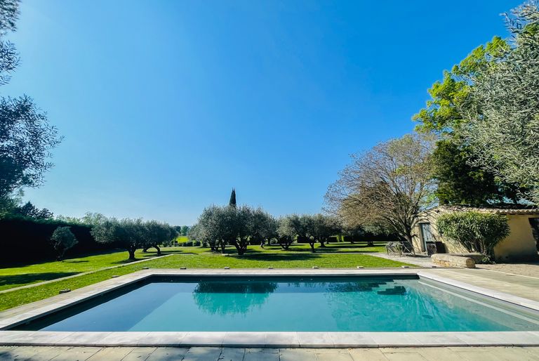 Pools with Safety Features