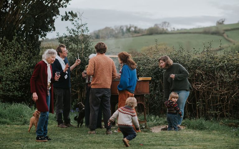 Multigenerational Holidays