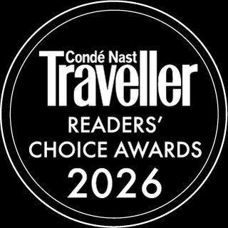 Conde Nast Traveller Readers Choice Award 2026