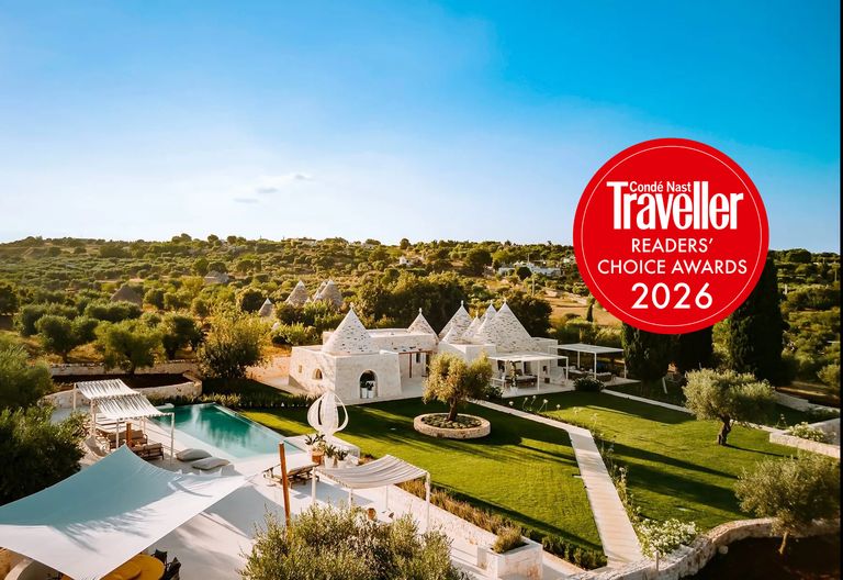 Oliver’s Travels Recognised in Condé Nast Traveller’s Readers’ Choice Awards 2026